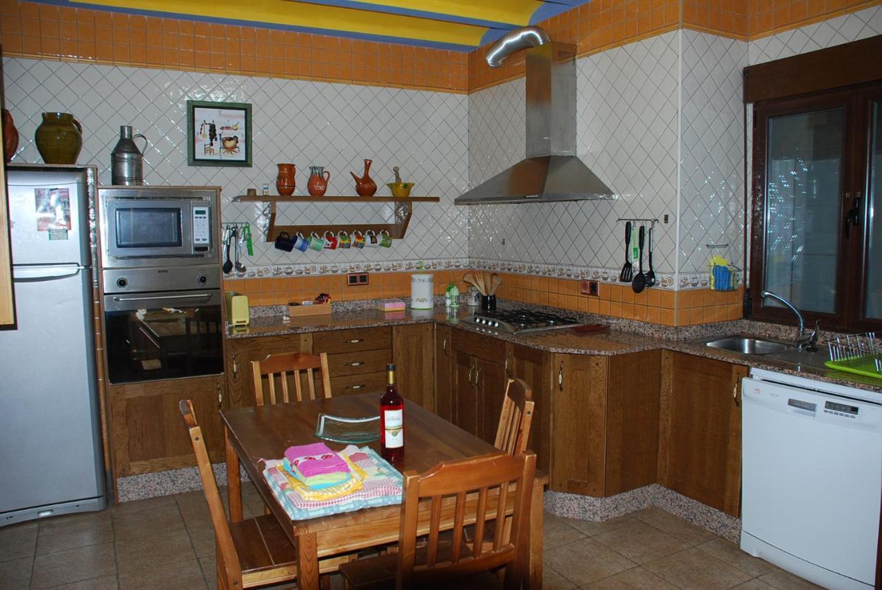 Casa Rural Rio Cabriel Villamalea المظهر الخارجي الصورة