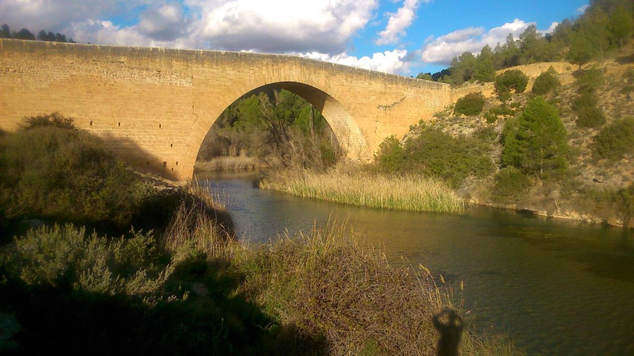 Casa Rural Rio Cabriel Villamalea المظهر الخارجي الصورة